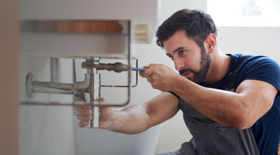 Trap Repair/Replacement in Ocean View, DE
