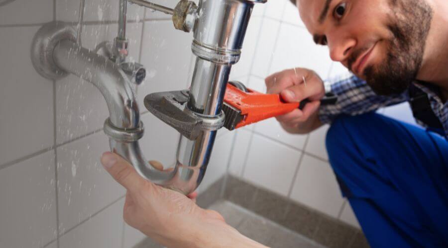 Professional sink repair in Ocean View, DE